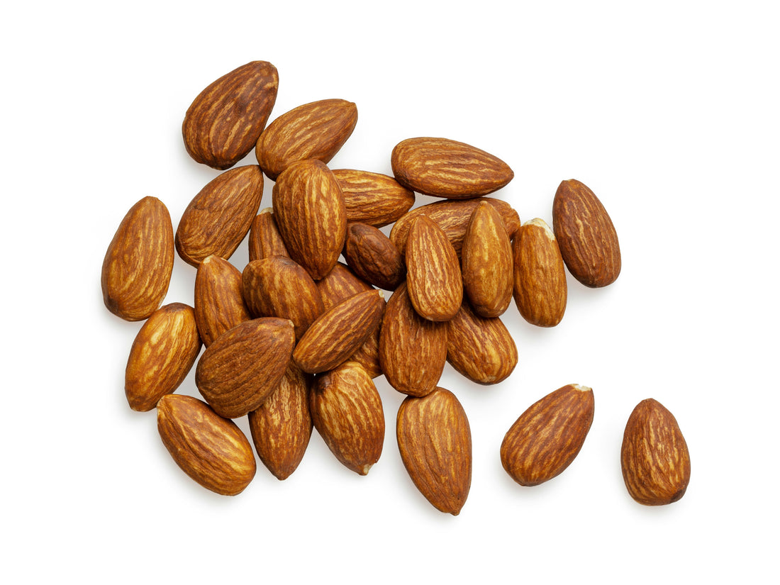 Almond Oil- Hidden Secrets