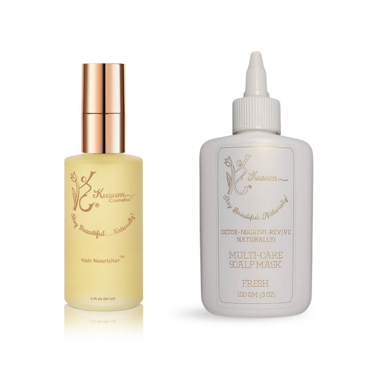 Multicare Scalp Mask & Hair Nourisher