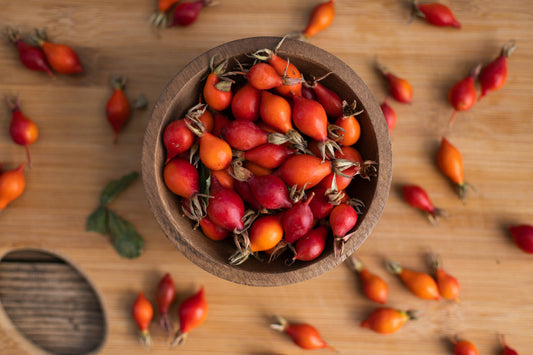 Rosehip Seed Oil: New Insights.