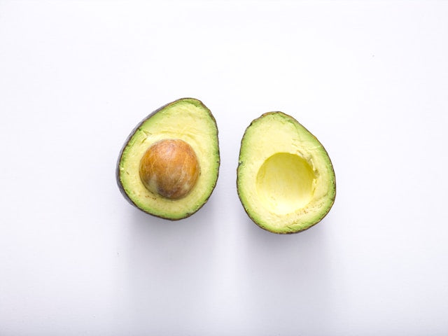 Avocado oil for skin and hair