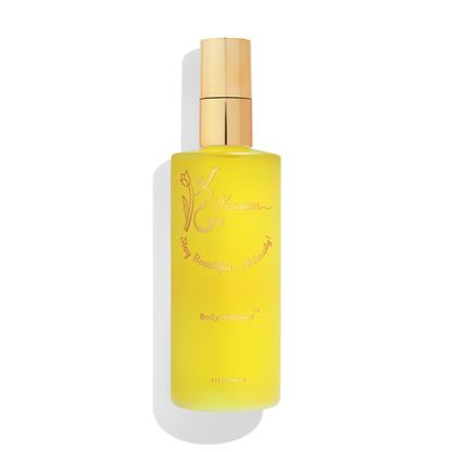 luxury natural Body massage oil 
