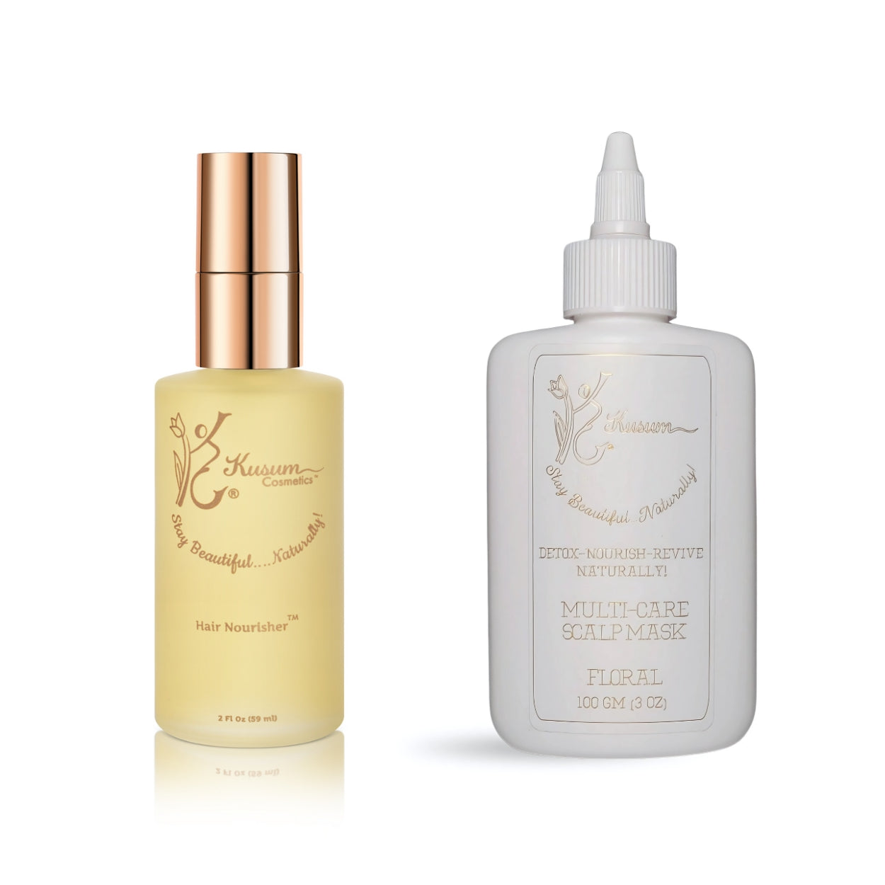 Multicare Scalp Mask & Hair Nourisher