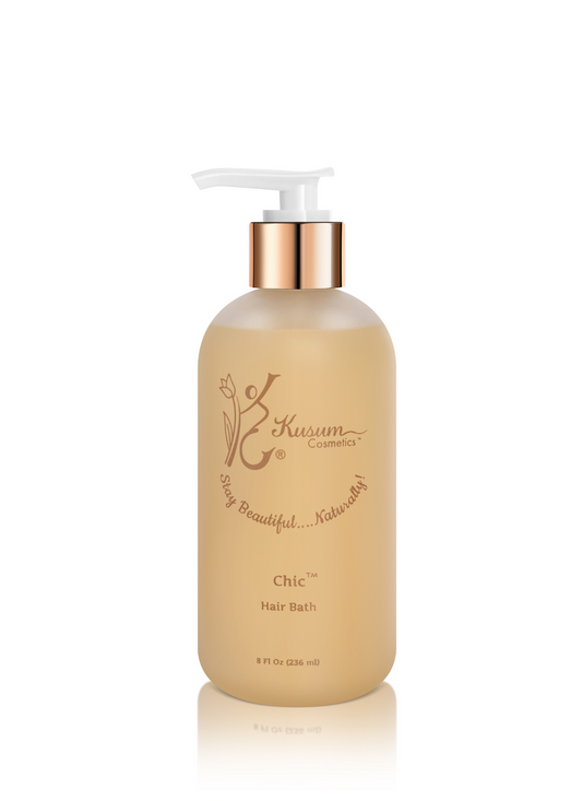 Chic Hair Bath