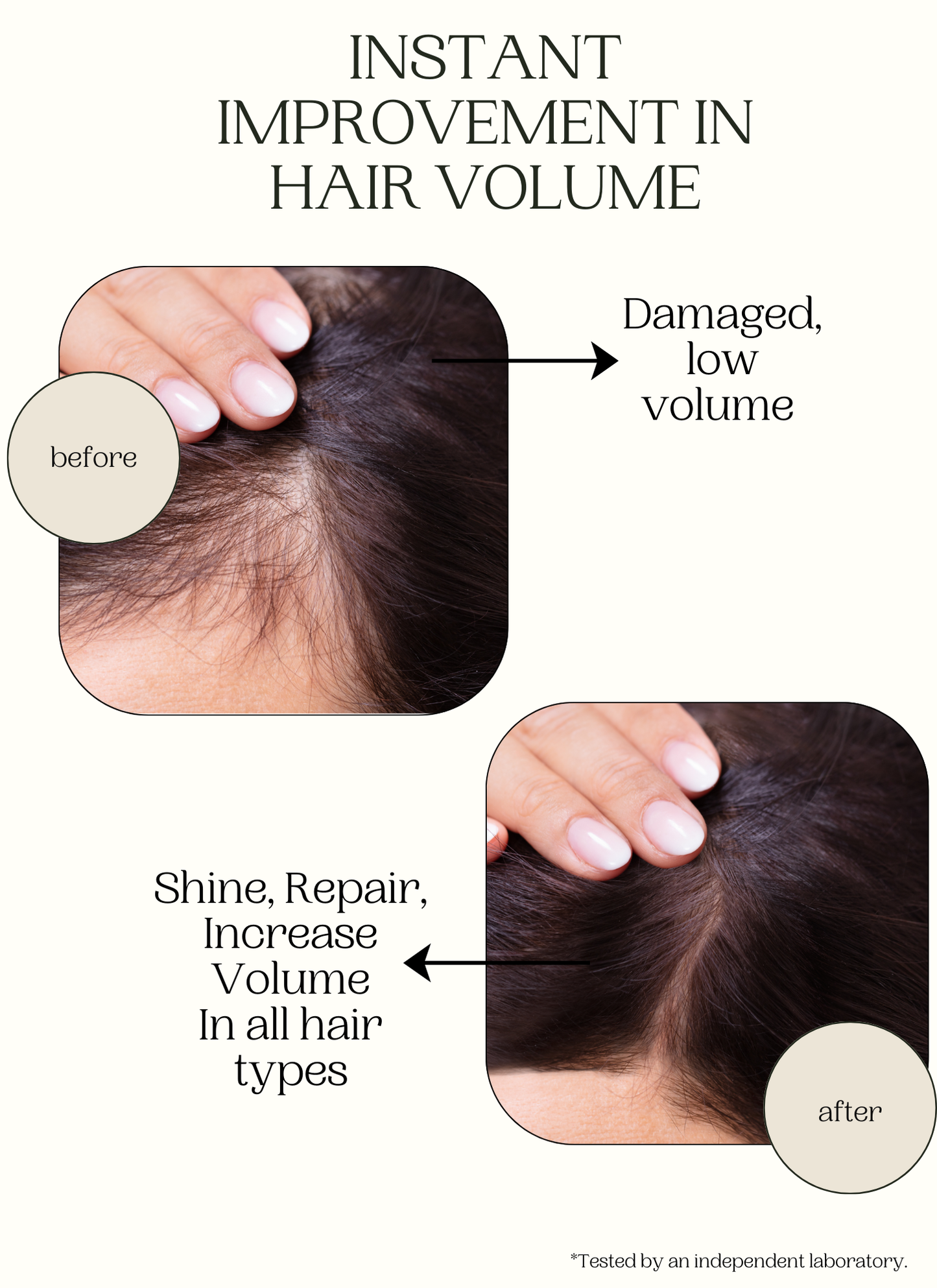 Hair Nourisher