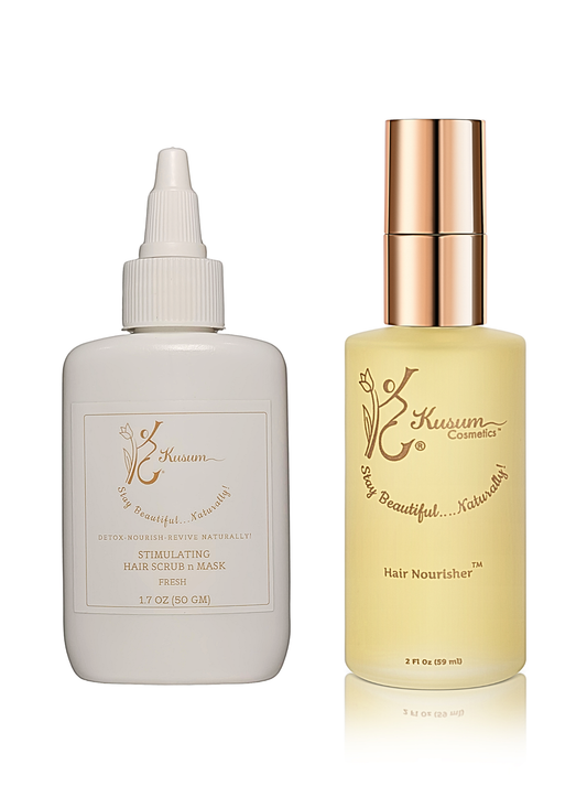 Multicare Scalp Mask & Hair Nourisher