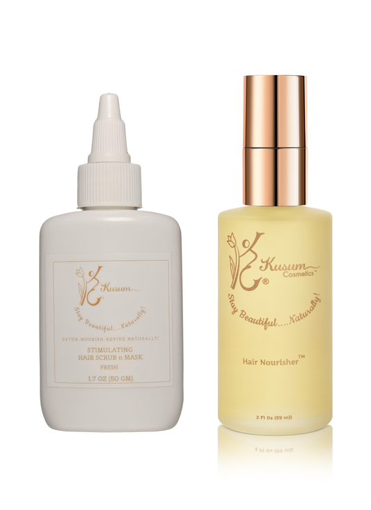 Multicare Scalp Mask & Hair Nourisher